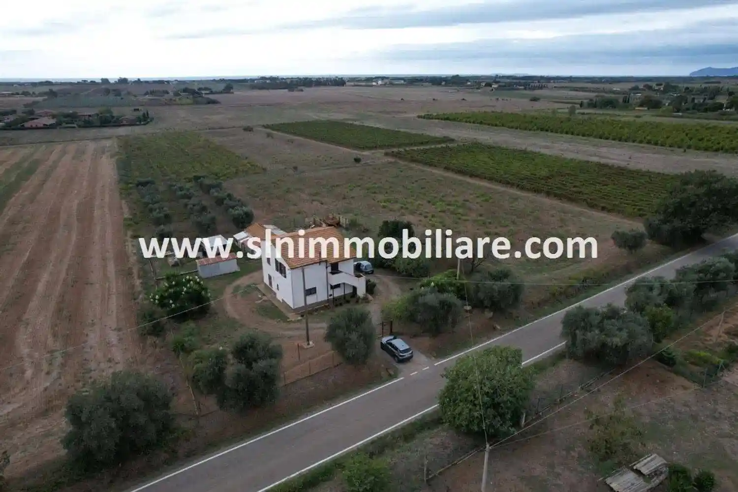 Rustico - Casale in vendita a Capalbio