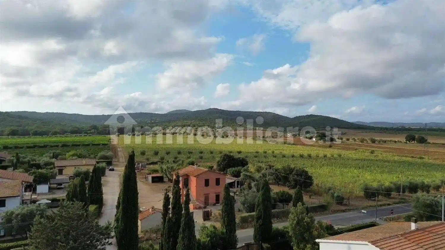 Rustico - Casale in vendita a Capalbio