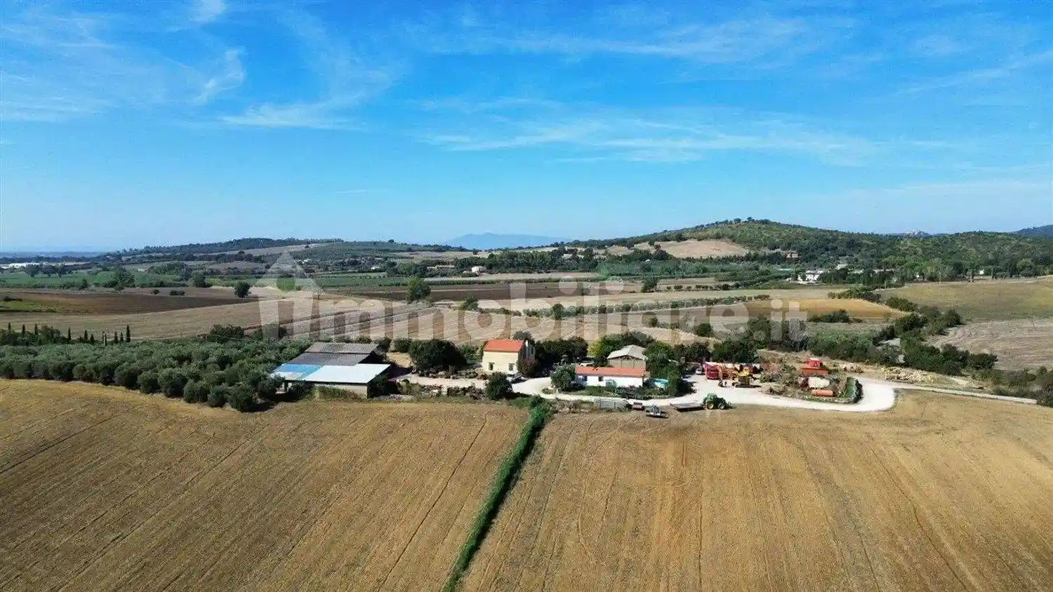 Rustico - Casale in vendita a Capalbio