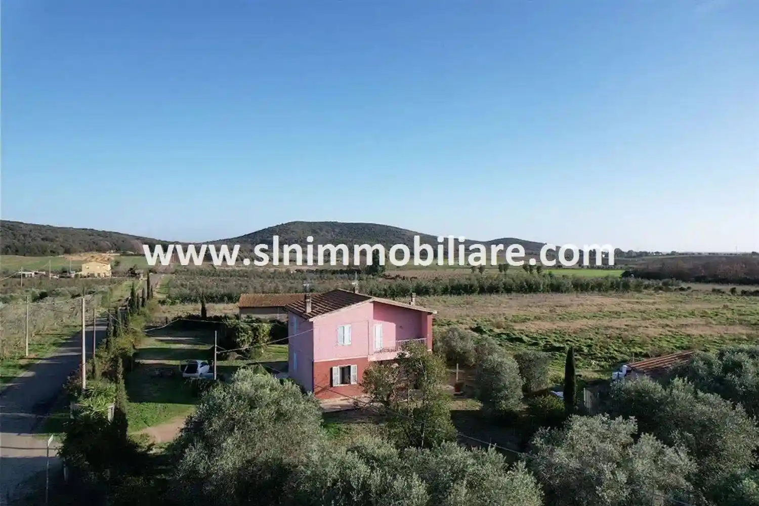 Rustico - Casale in vendita a Capalbio