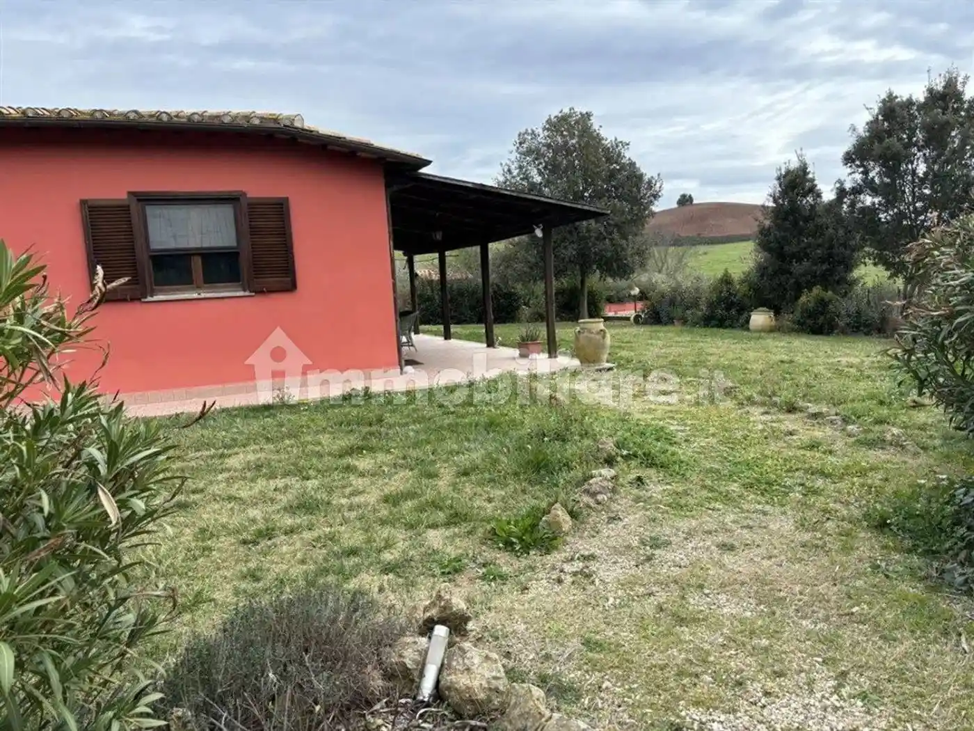 Rustico - Casale in vendita a Capalbio
