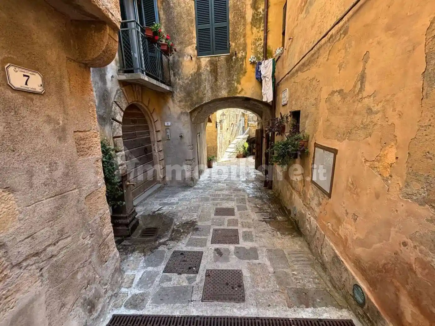 Appartamento in vendita a Capalbio