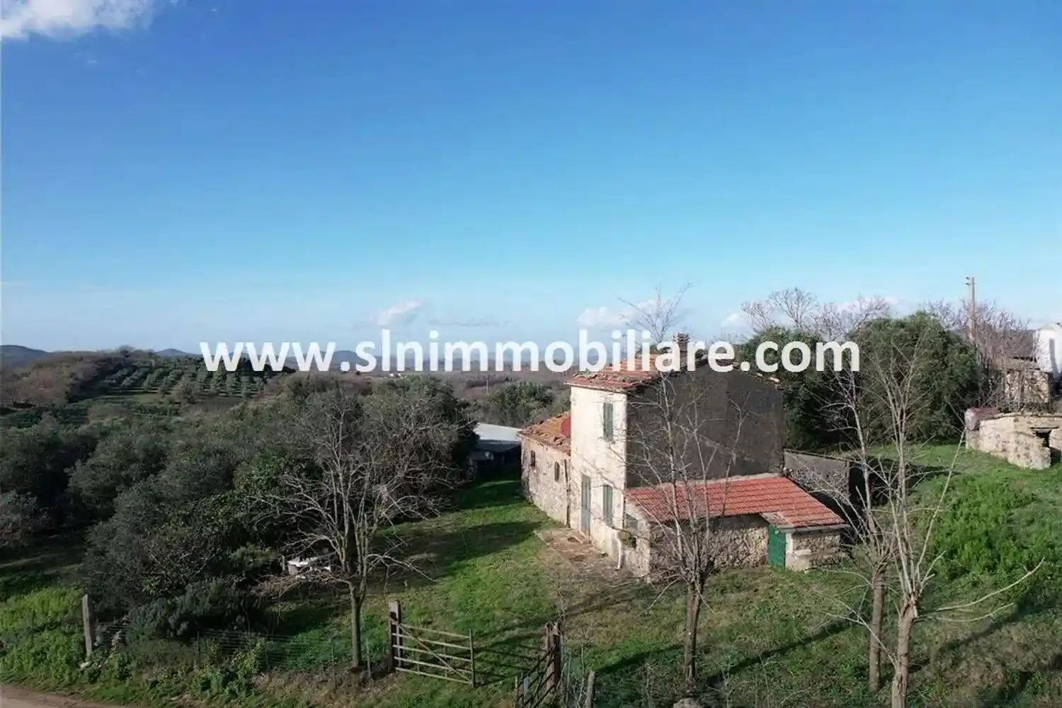 Rustico - Casale in vendita a Capalbio