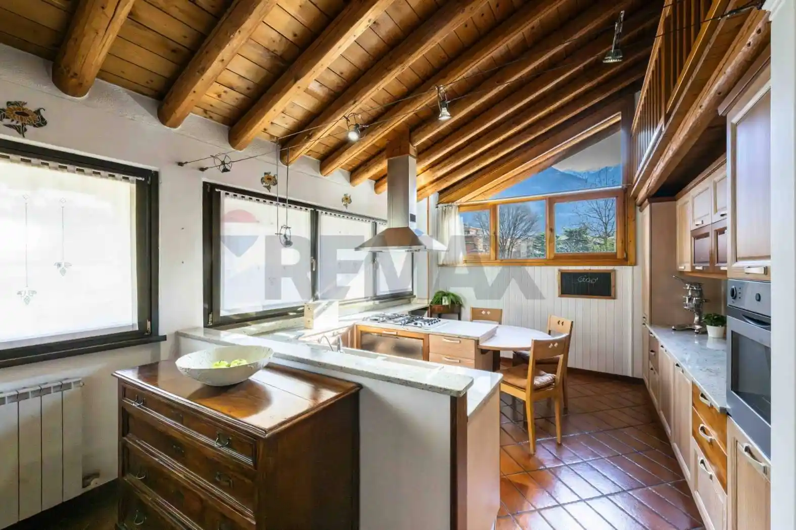 Attico - Mansarda in vendita a Darfo Boario Terme