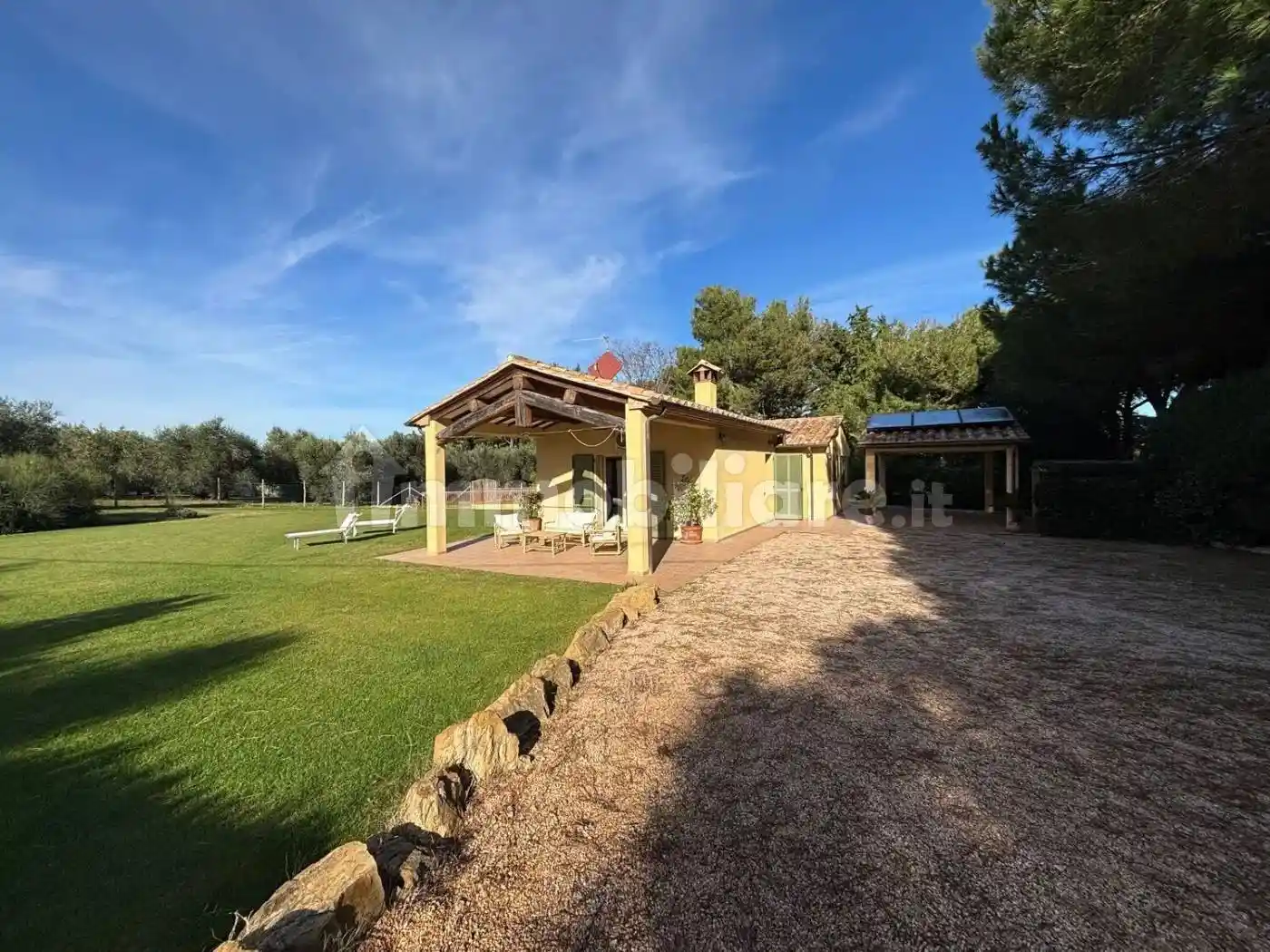 Villa in affitto a Capalbio