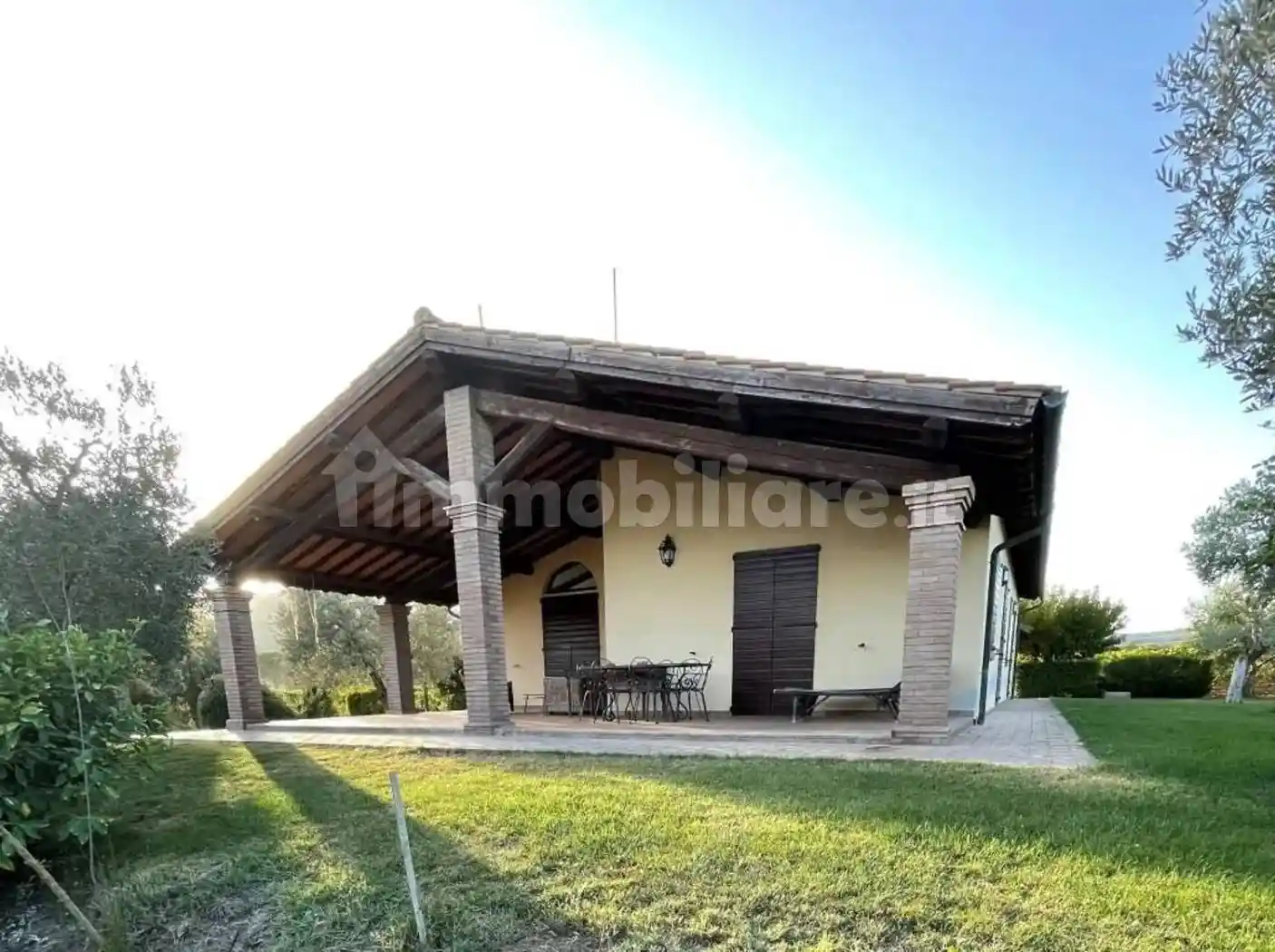 Villa in vendita a Capalbio