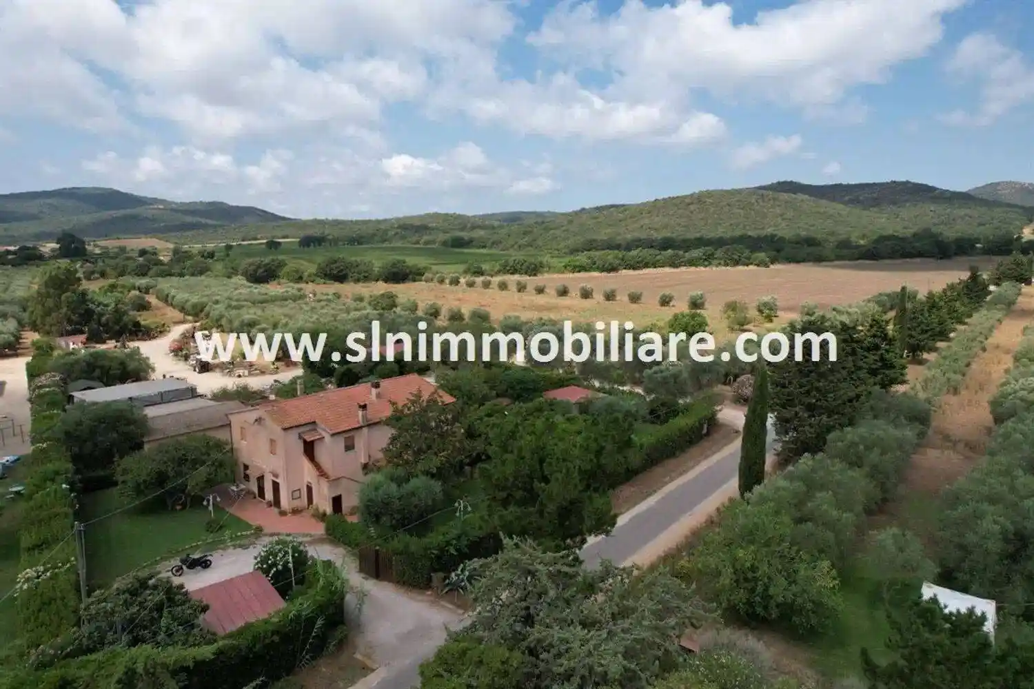 Rustico - Casale in vendita a Capalbio