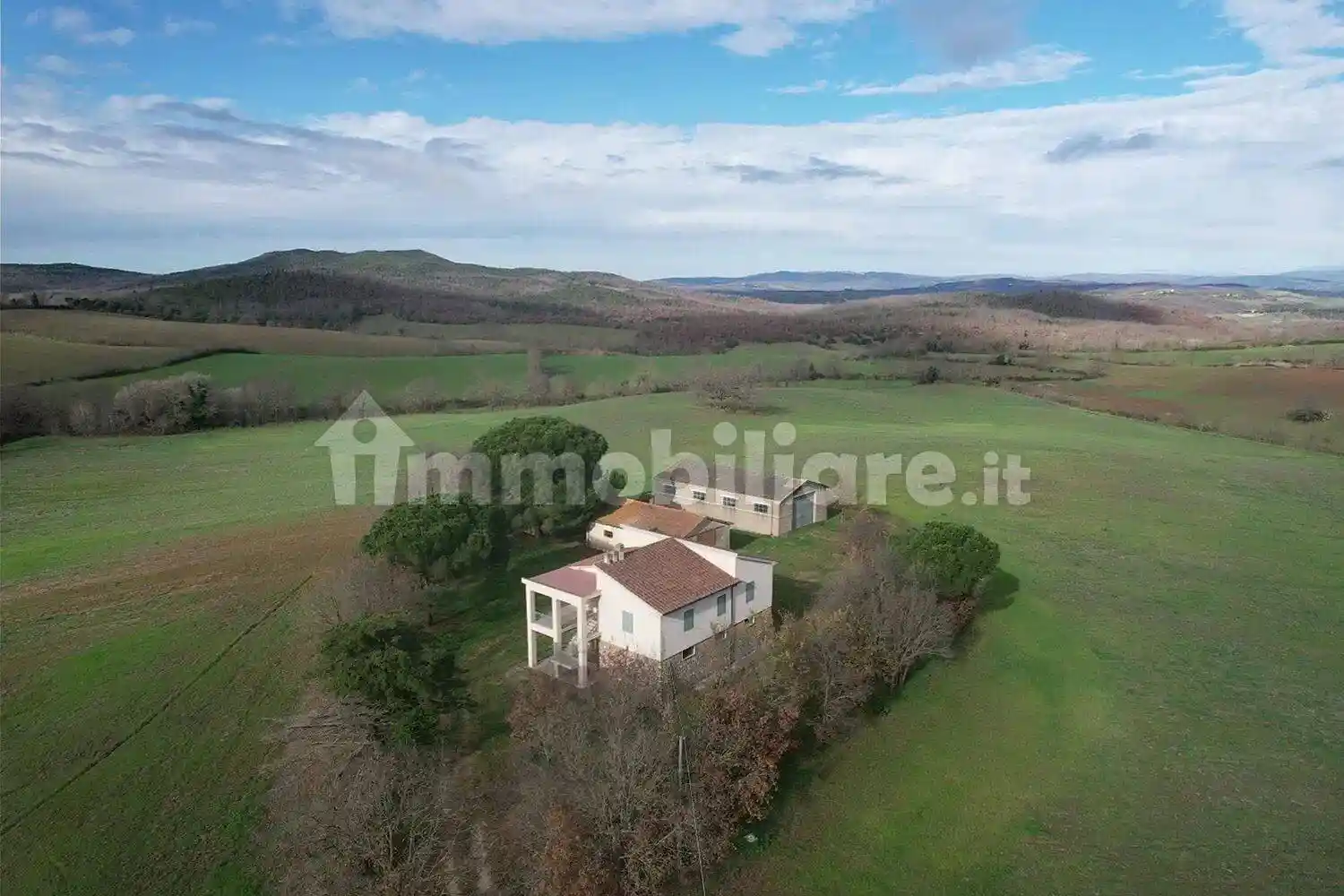Villa in vendita a Capalbio