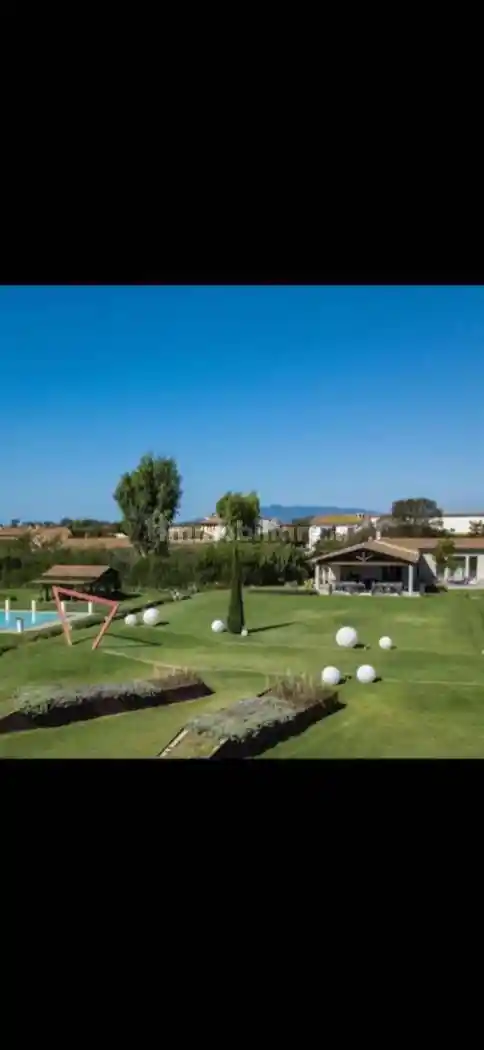Villa in affitto a Capalbio