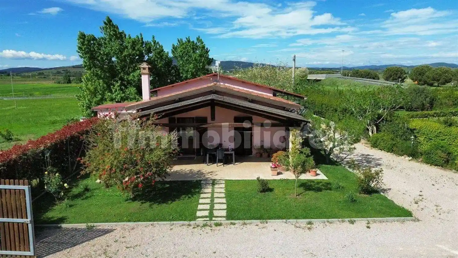 Villa in vendita a Capalbio
