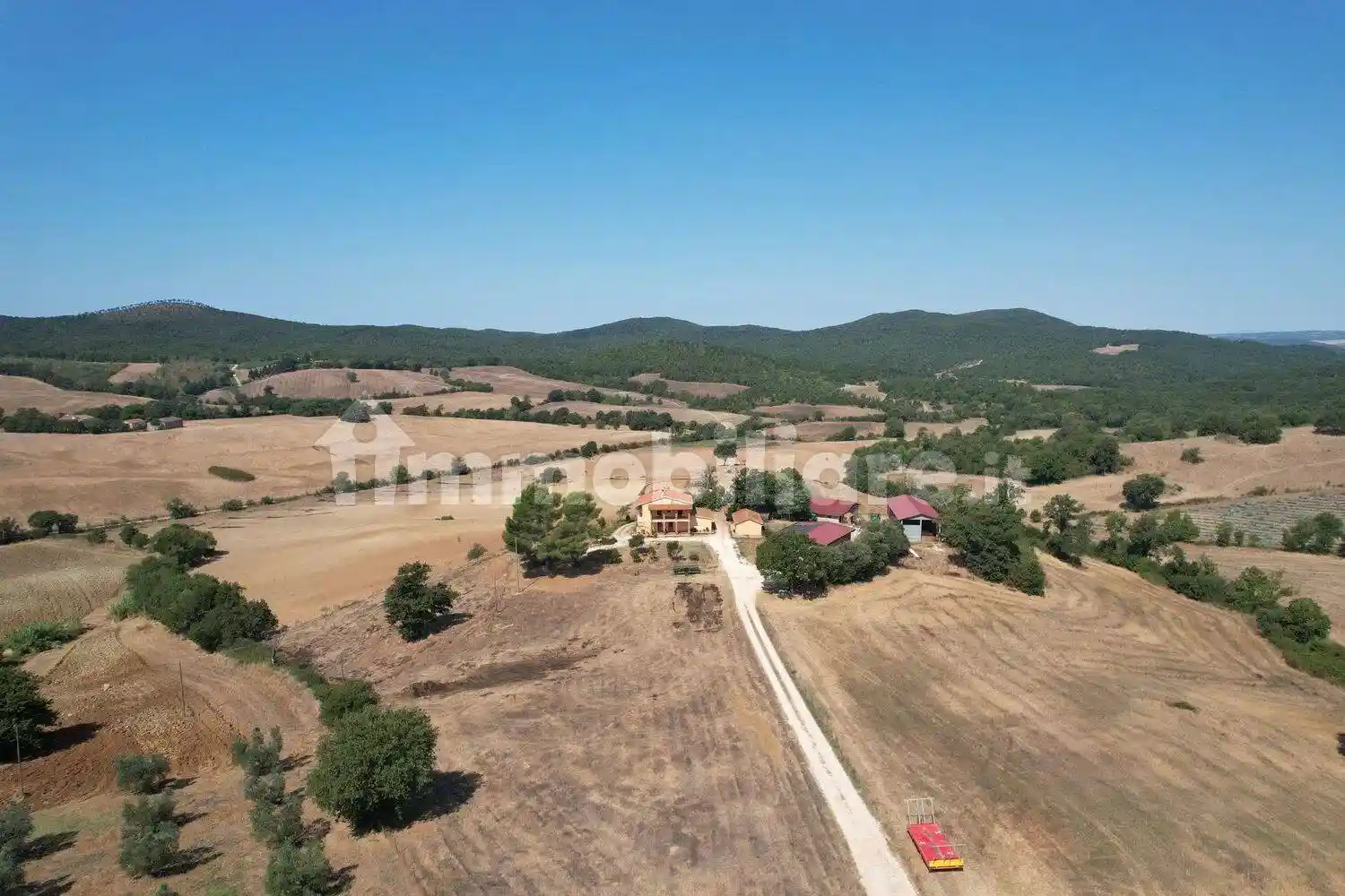 Villa in vendita a Capalbio