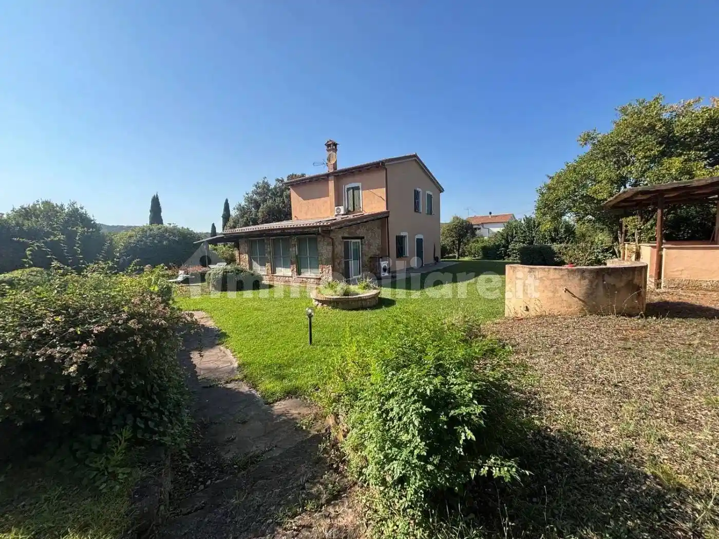 Rustico - Casale in vendita a Capalbio