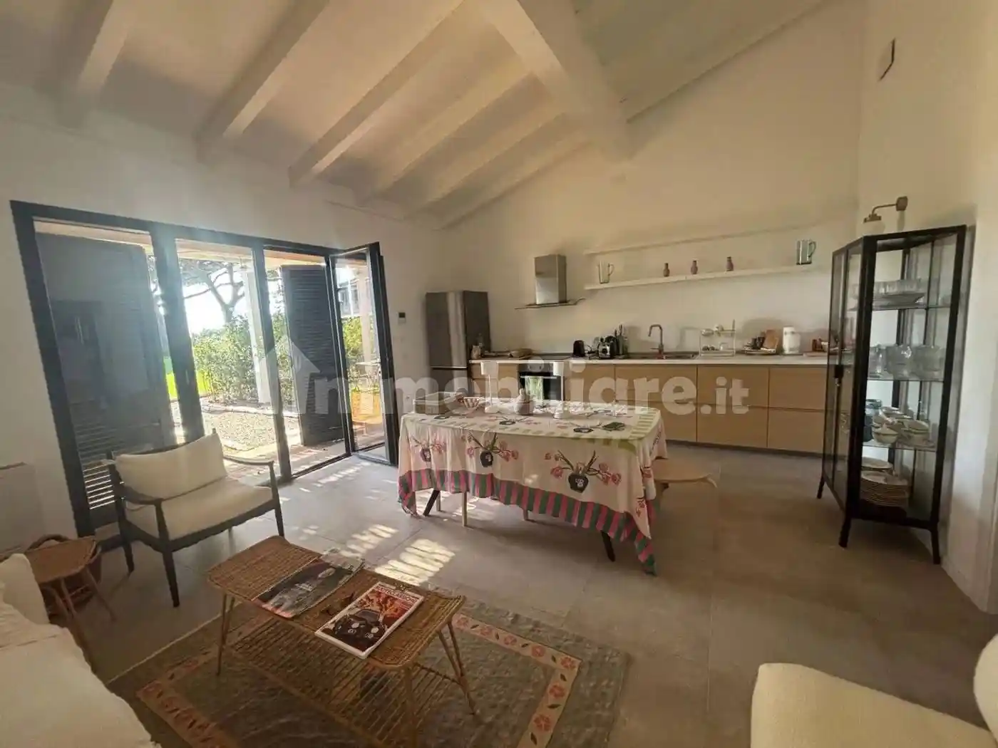 Villa in affitto a Capalbio