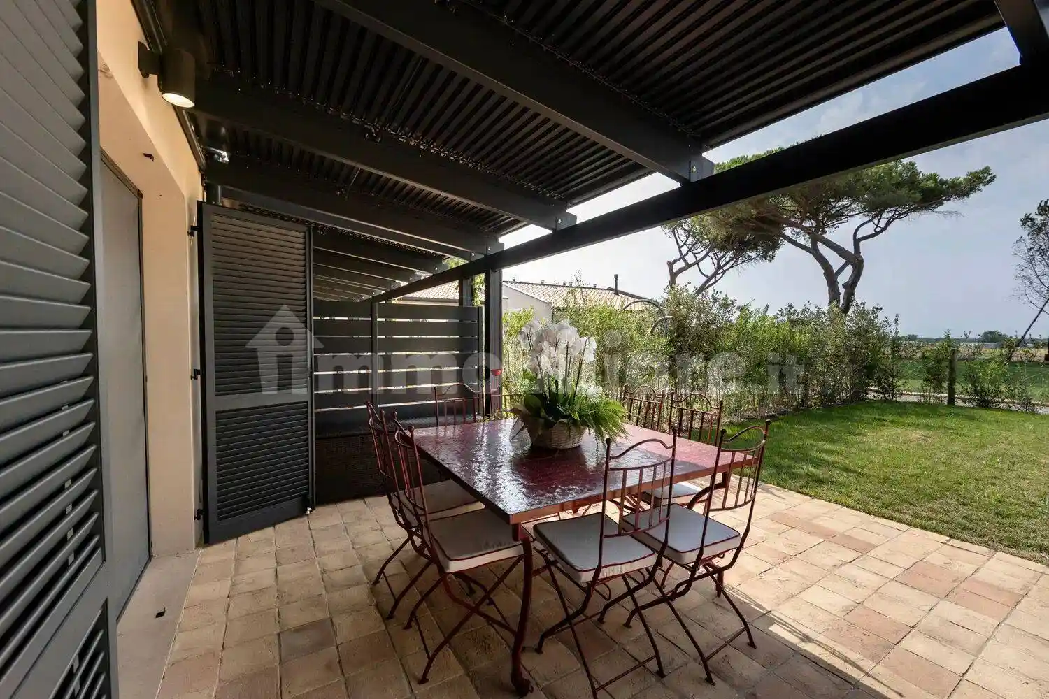 Villa in affitto a Capalbio