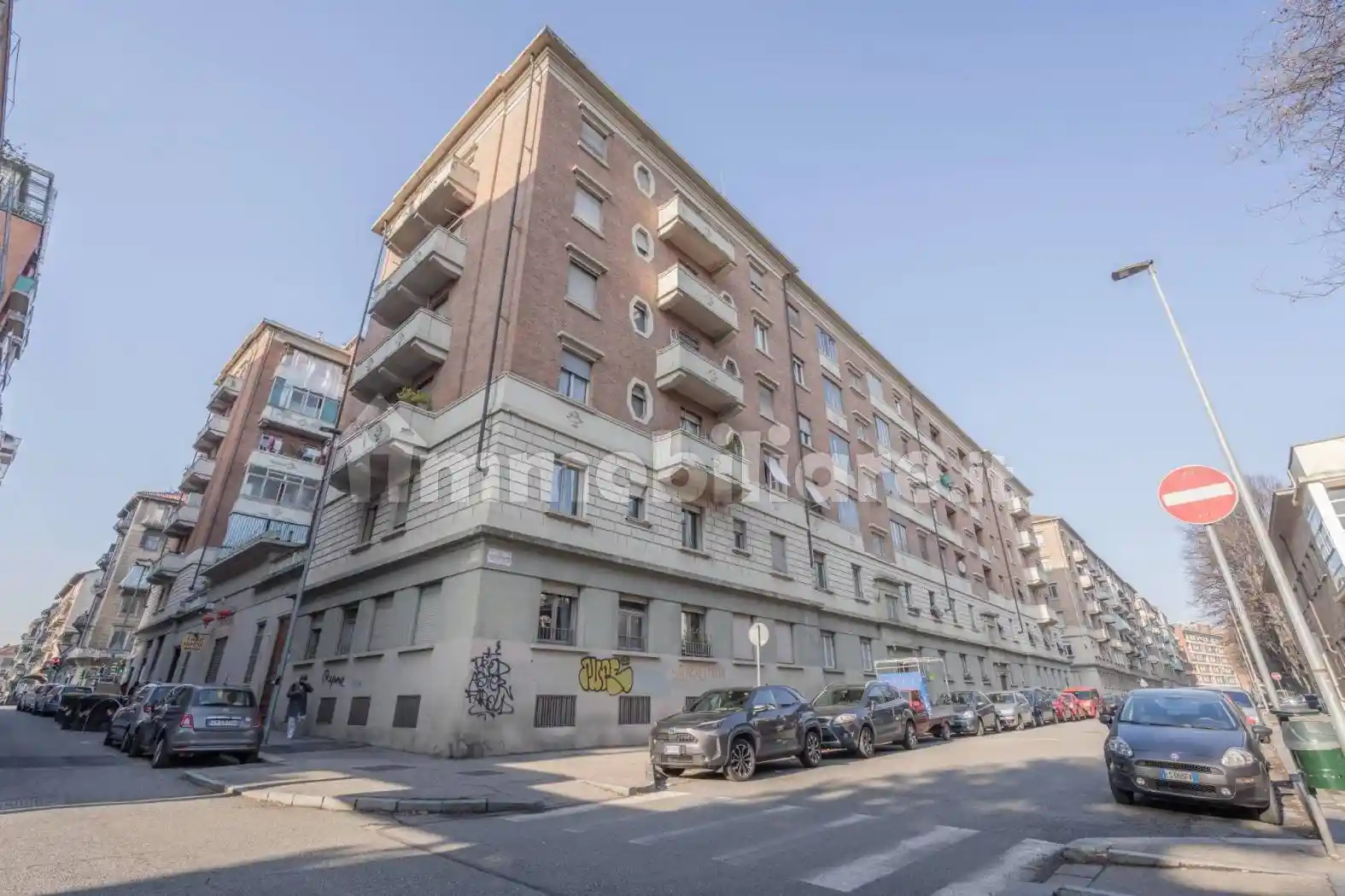 Appartamento in vendita a Torino