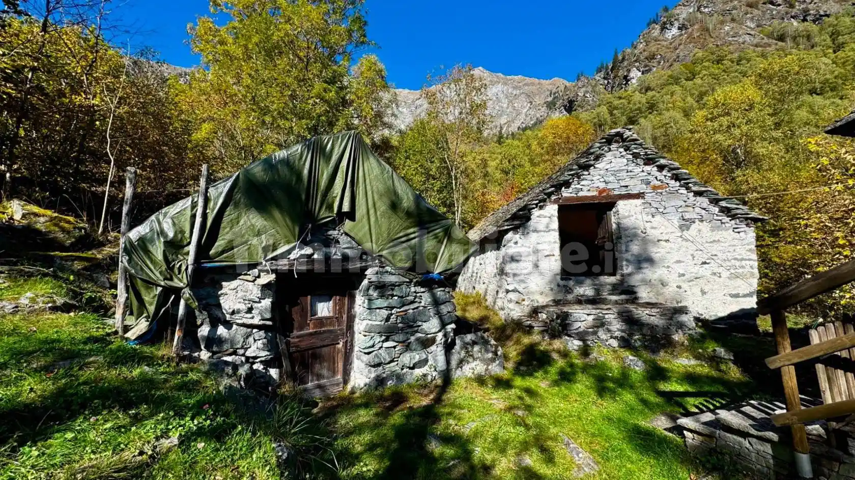 Rustico - Casale in vendita a Antrona Schieranco