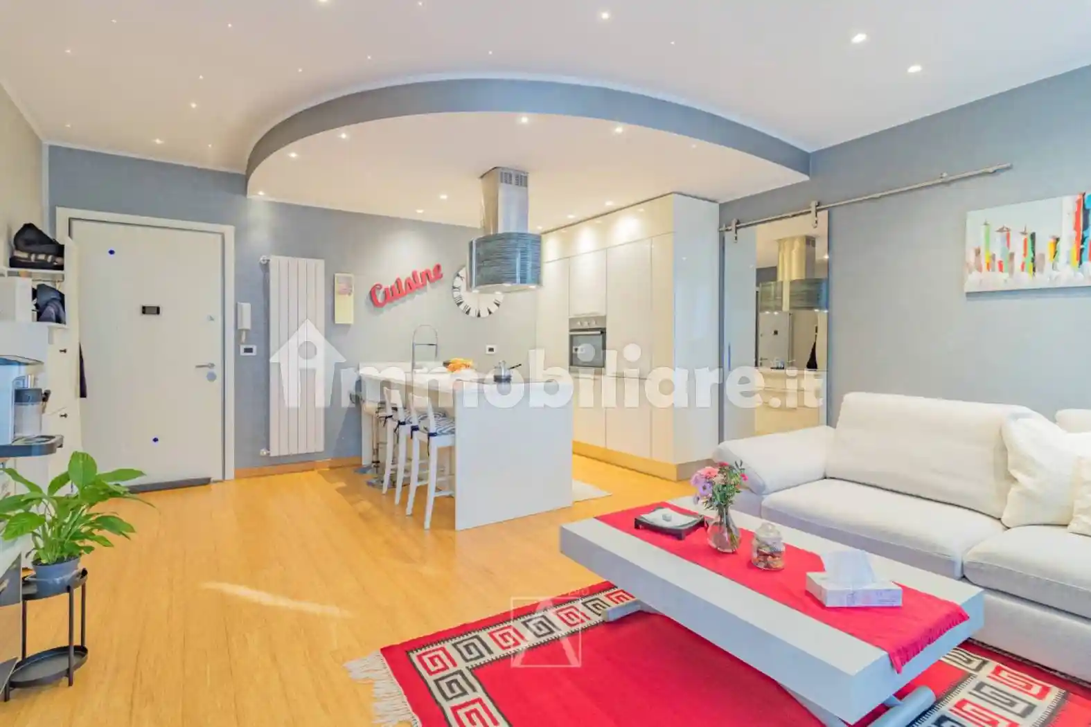 Appartamento in vendita a Savona