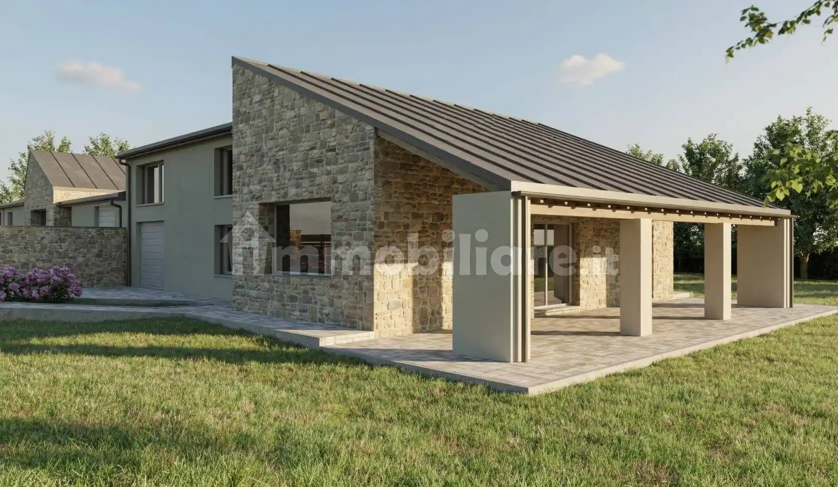 Villa in vendita a Collecchio