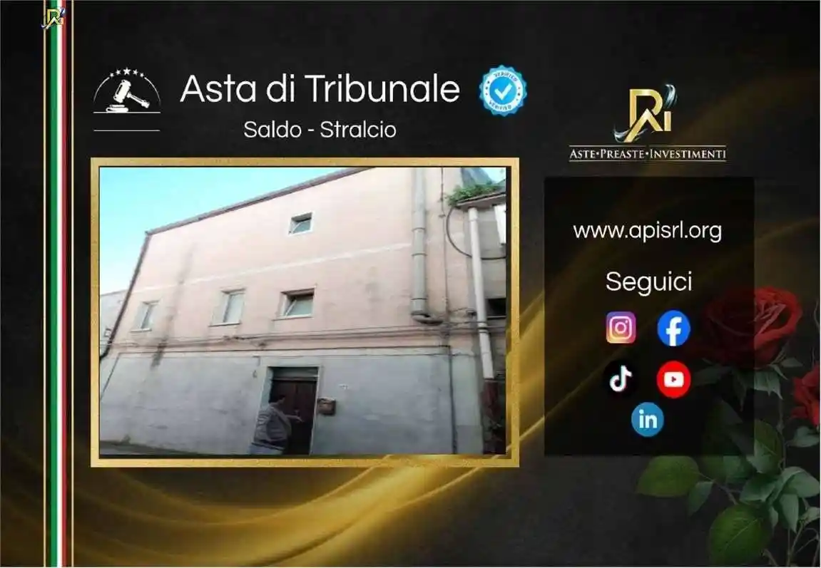 Appartamento in vendita a Pietraperzia