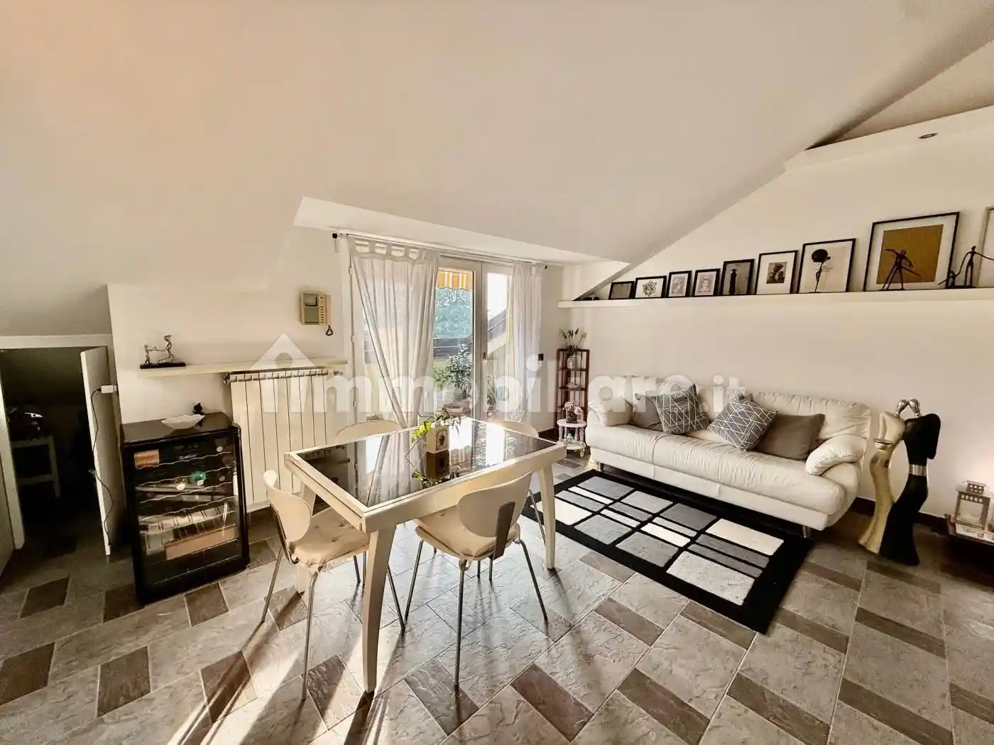 Appartamento in affitto a Arluno