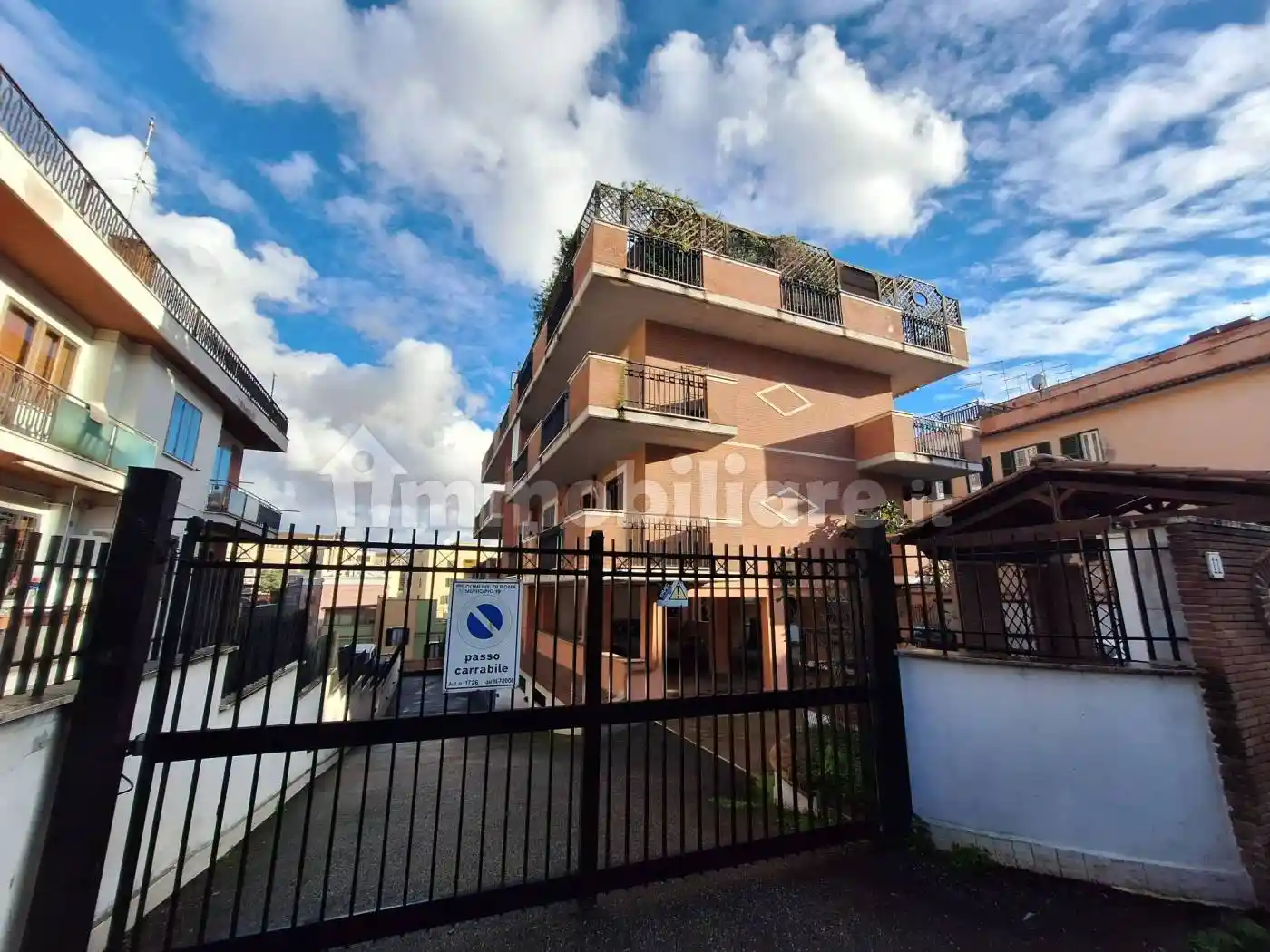 Appartamento in vendita a Roma