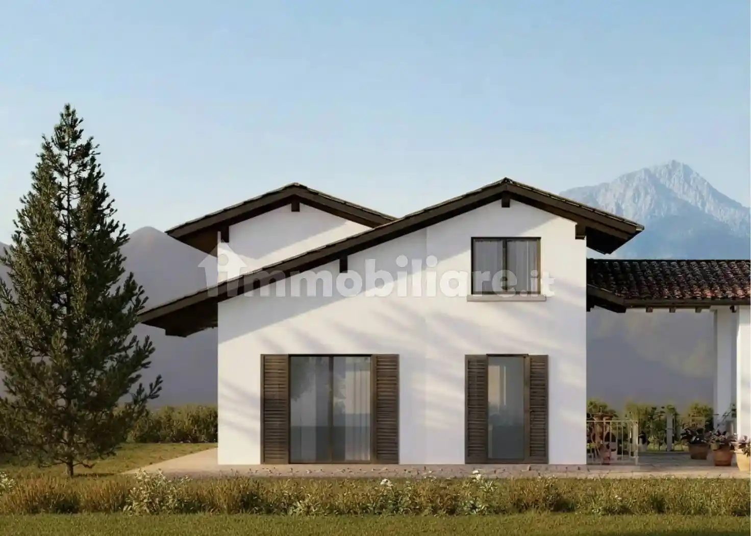 Villa in vendita a Idro