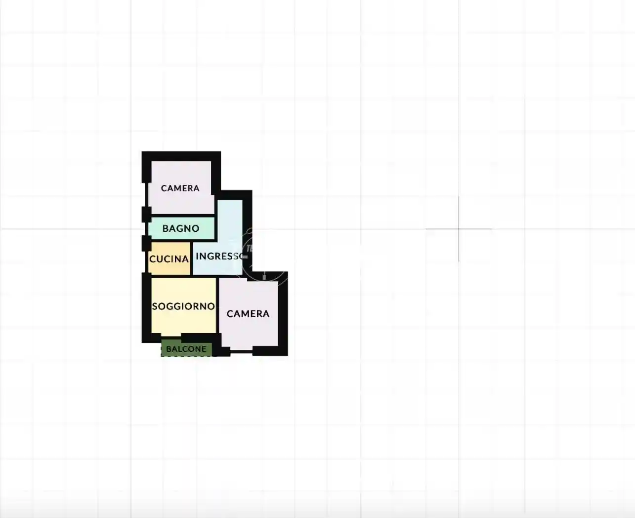 Appartamento in vendita a Modena