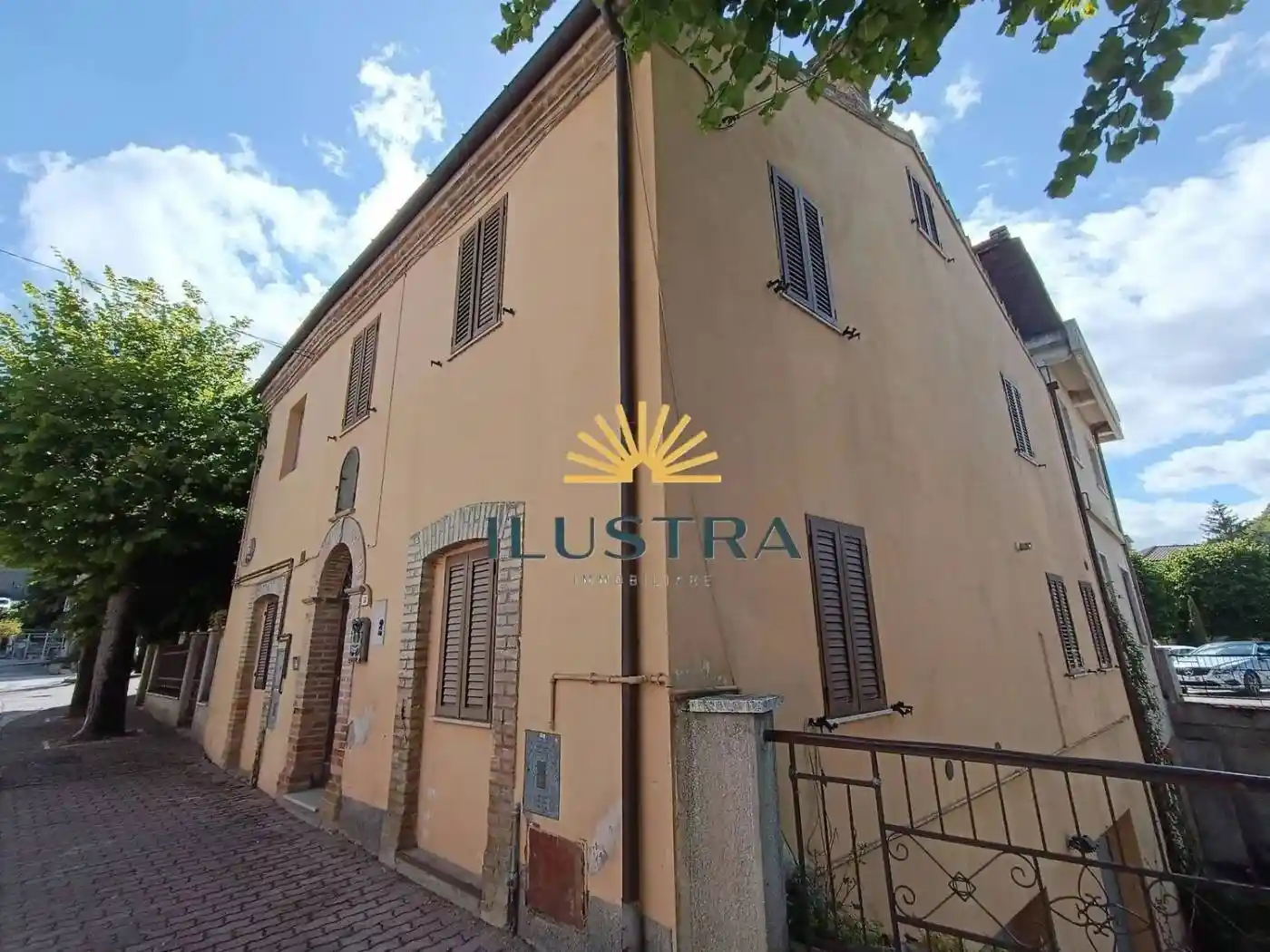 Villa in vendita a Rotella