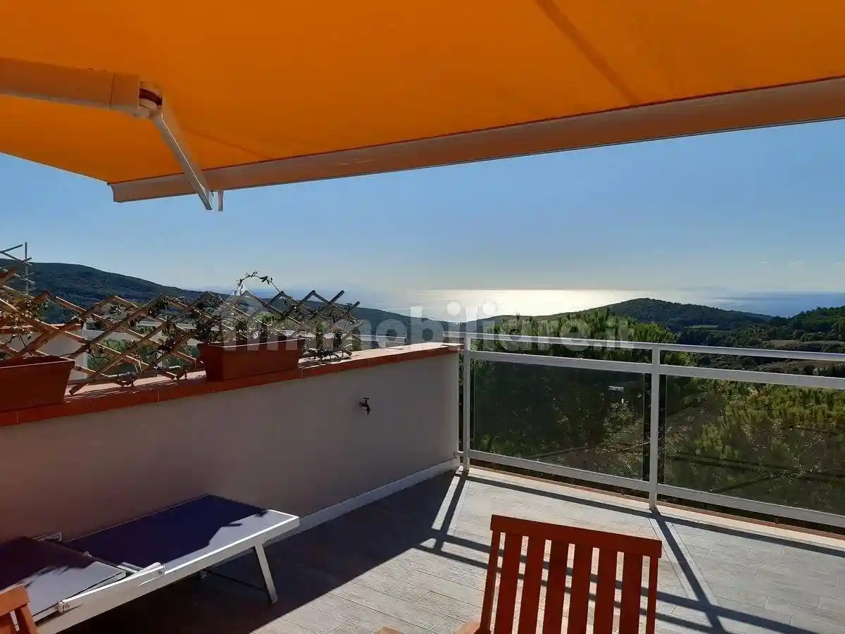 Appartamento in vendita a Rosignano Marittimo