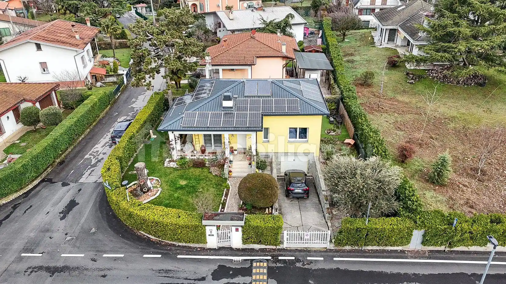 Villa in vendita a Verdellino