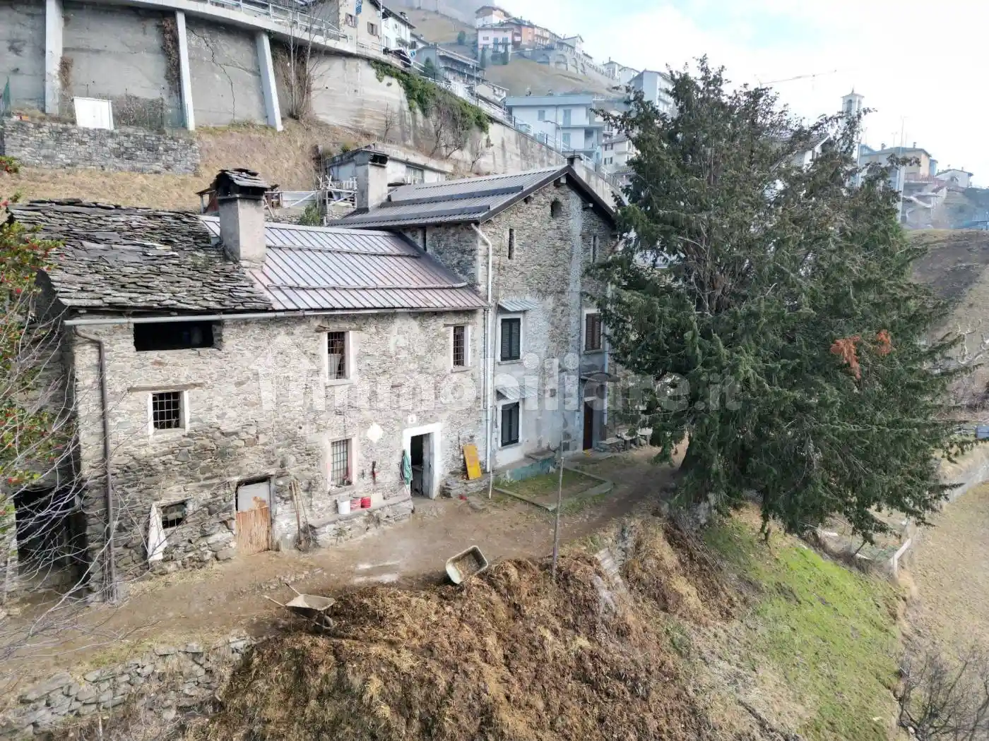 Rustico - Casale in vendita a Albaredo per San Marco