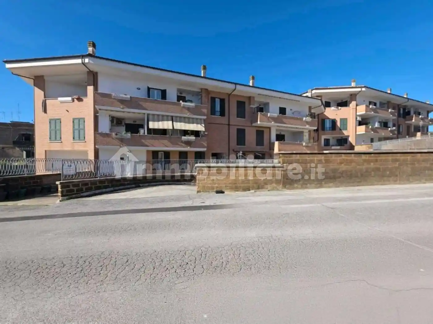 Appartamento in vendita a Campagnano di Roma