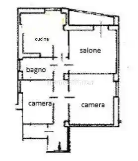 Appartamento in vendita a Roma