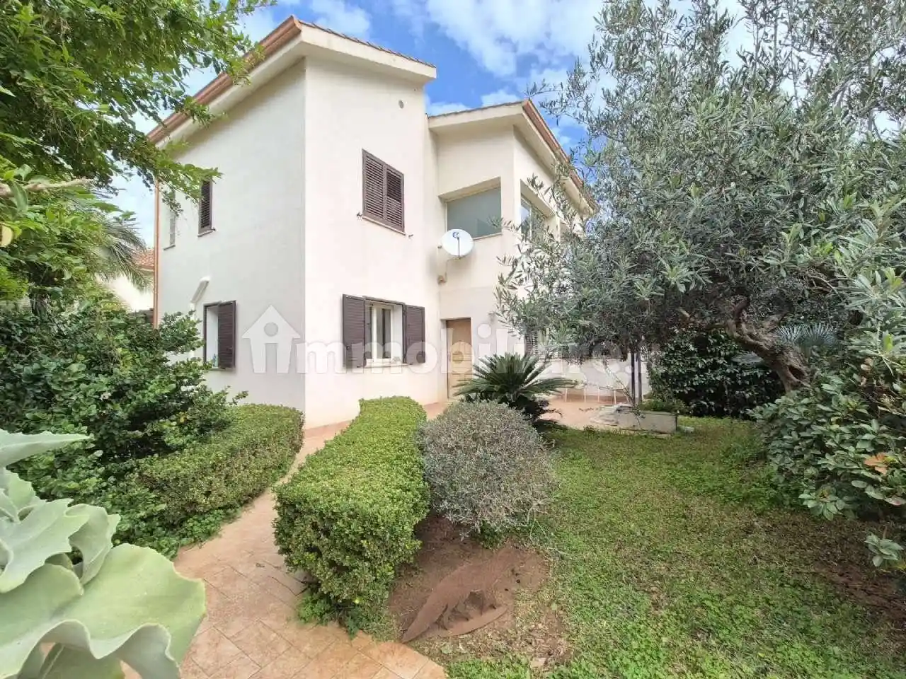 Villa in vendita a Carini