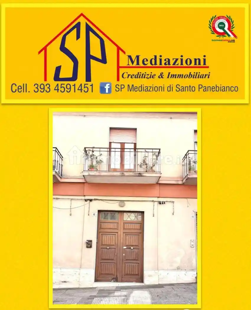 Casa indipendente in affitto a Giarre