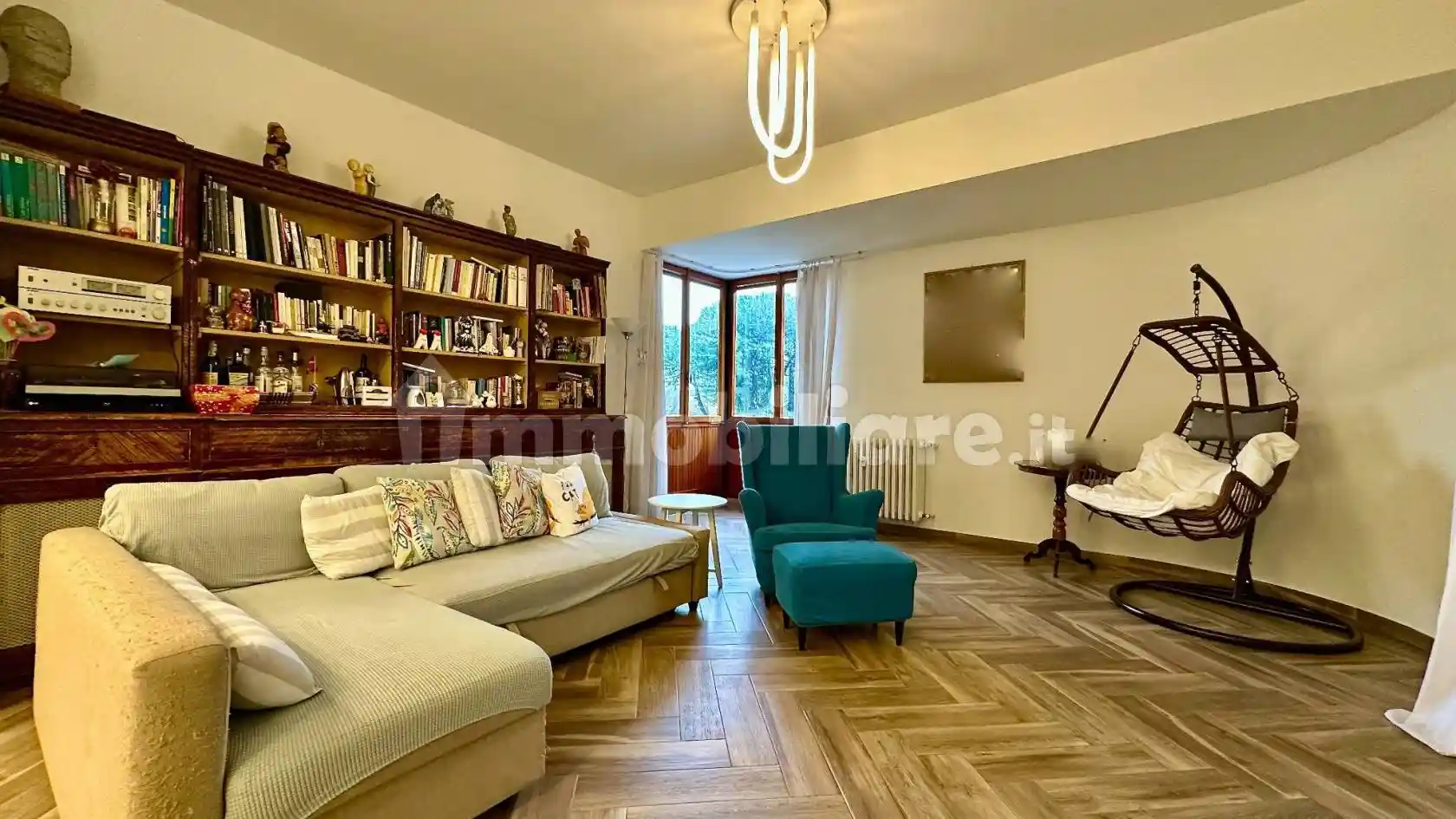 Appartamento in affitto a Firenze