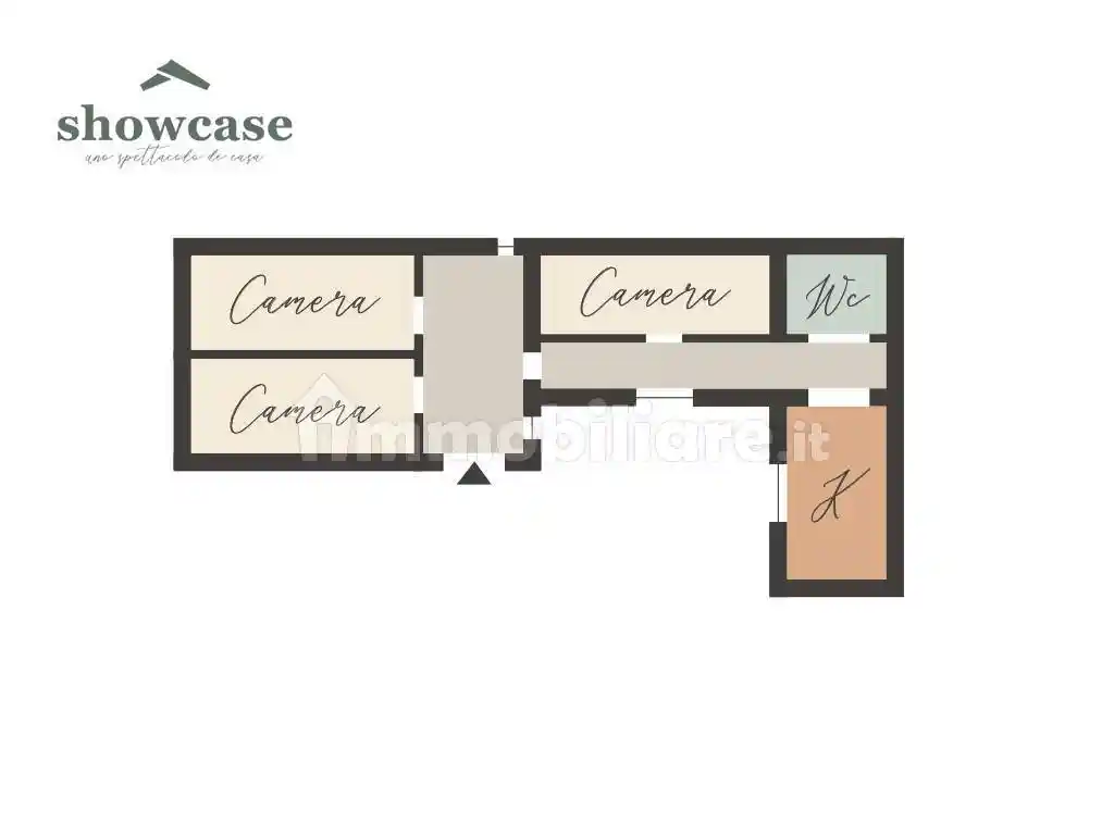 Appartamento in affitto a Napoli