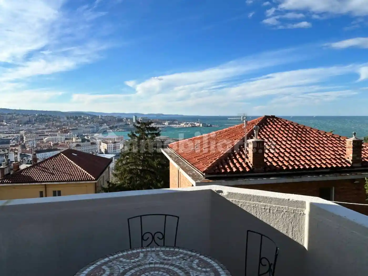 Villa in vendita a Trieste