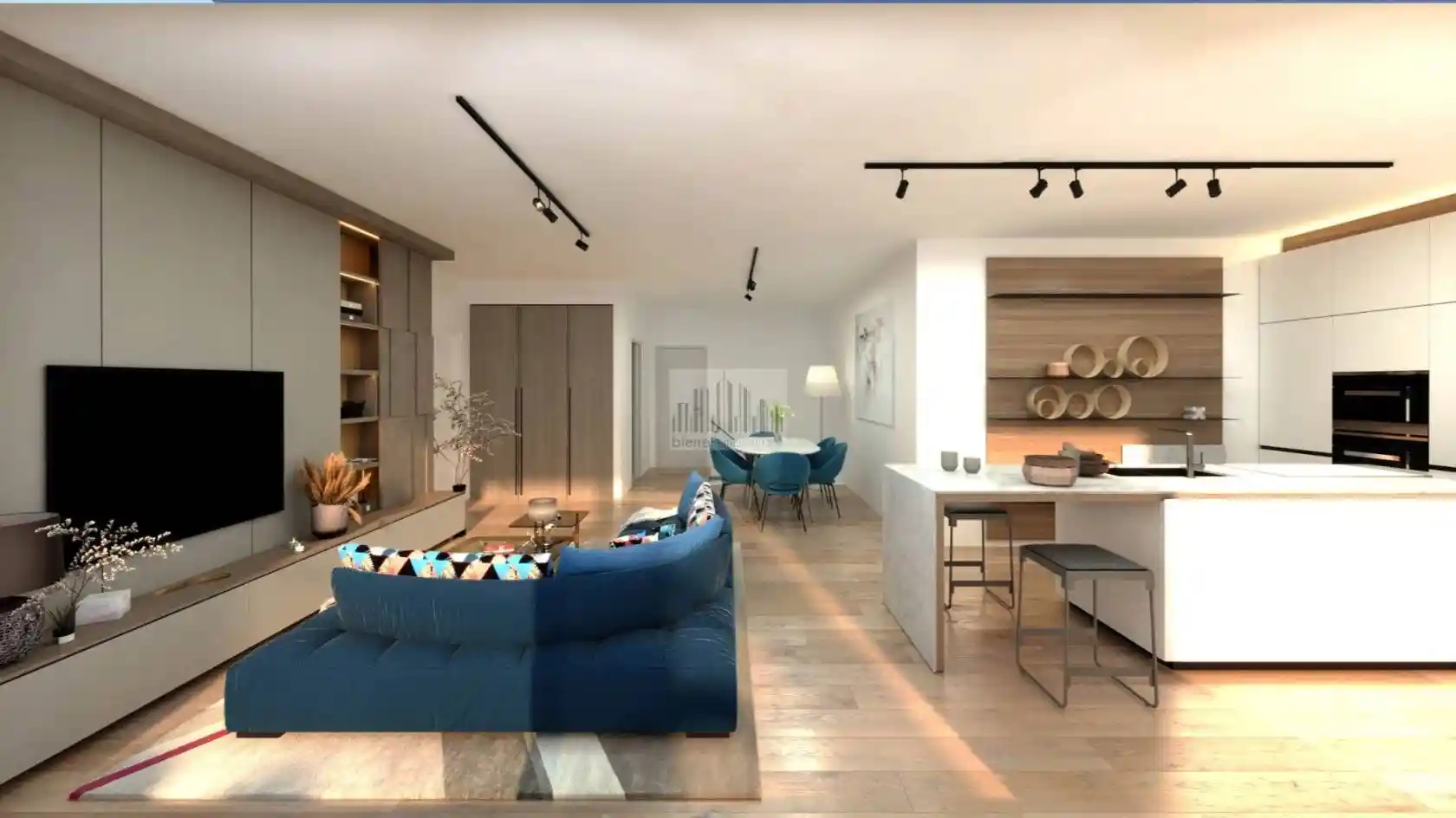 Appartamento in vendita a Curno