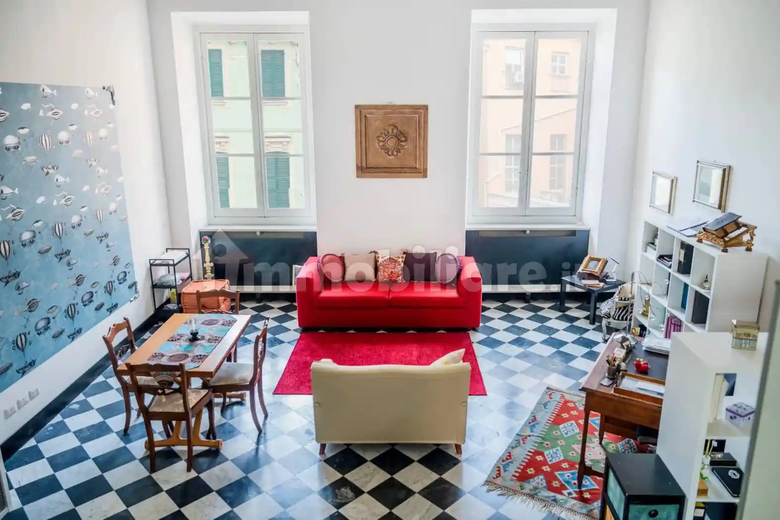 Appartamento in vendita a Genova