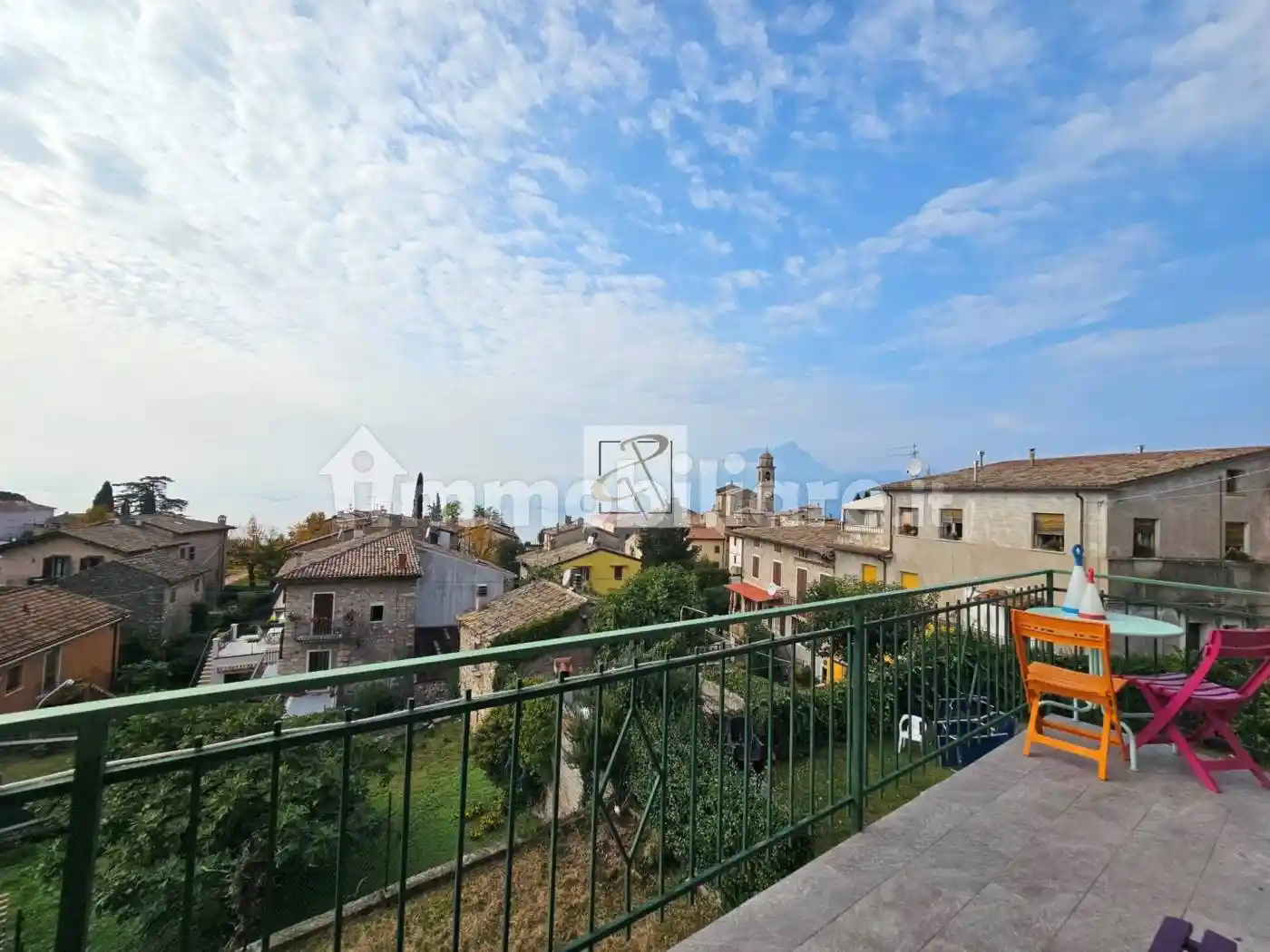 Appartamento in affitto a Torri del Benaco