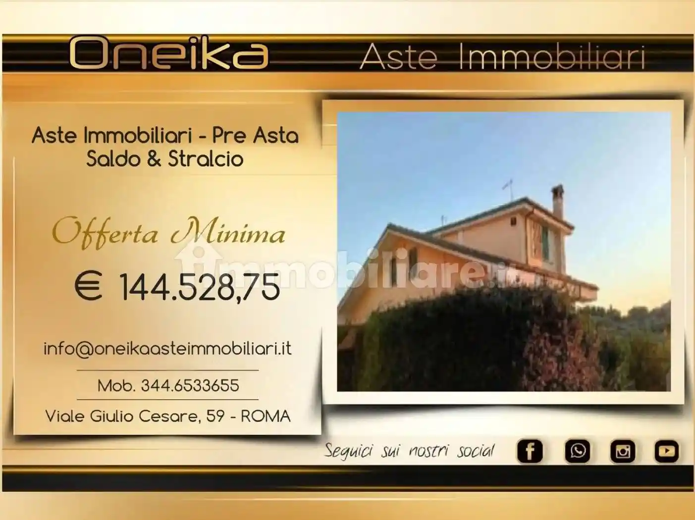 Villetta a schiera in vendita a Guidonia Montecelio