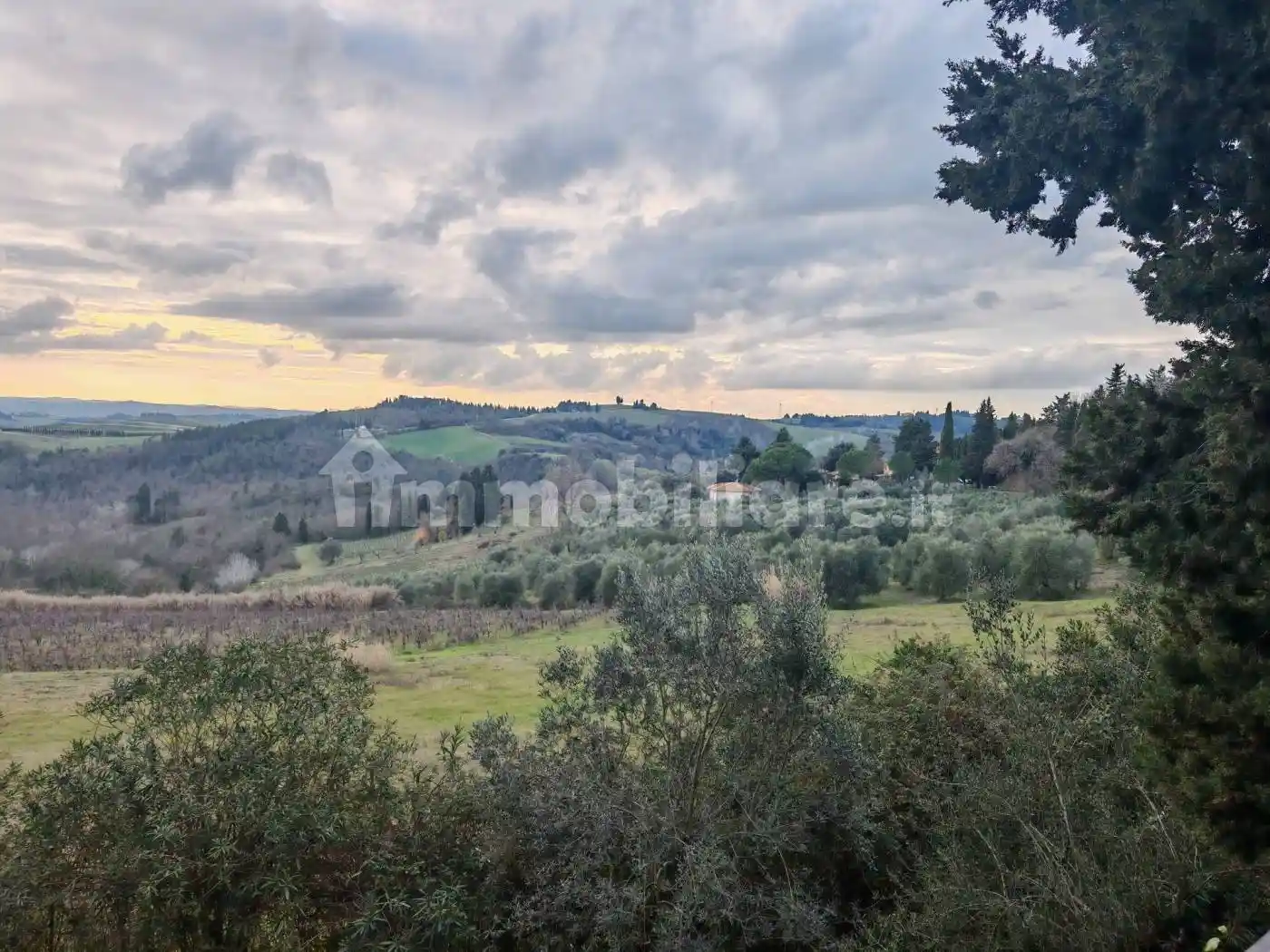 Villa in vendita a Montespertoli