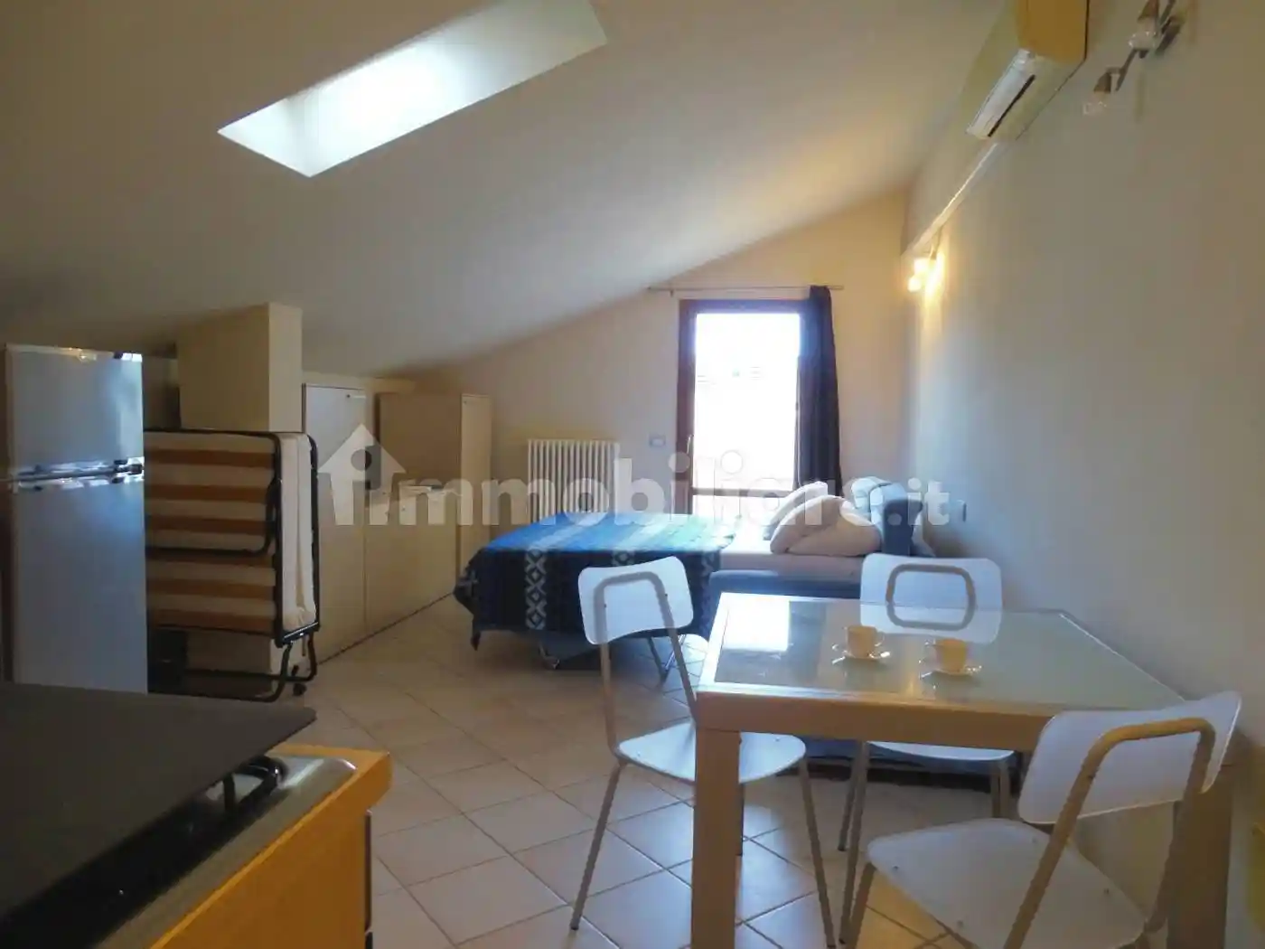 Attico - Mansarda in affitto a Cervia