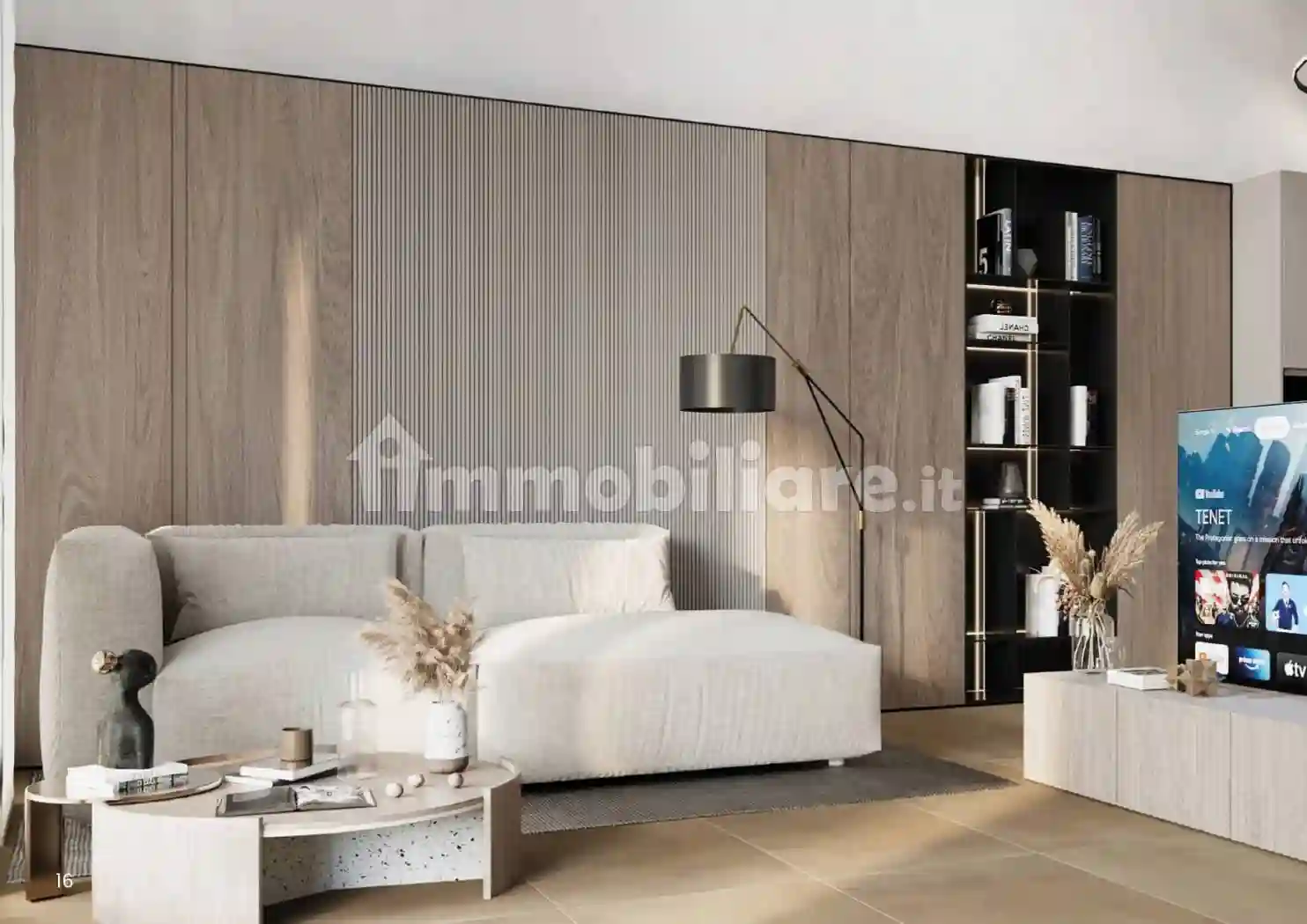 Villetta a schiera - foto 2