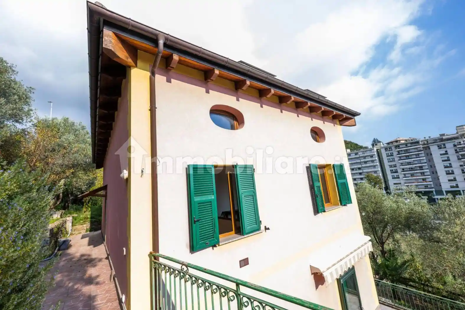 Villa in vendita a Genova