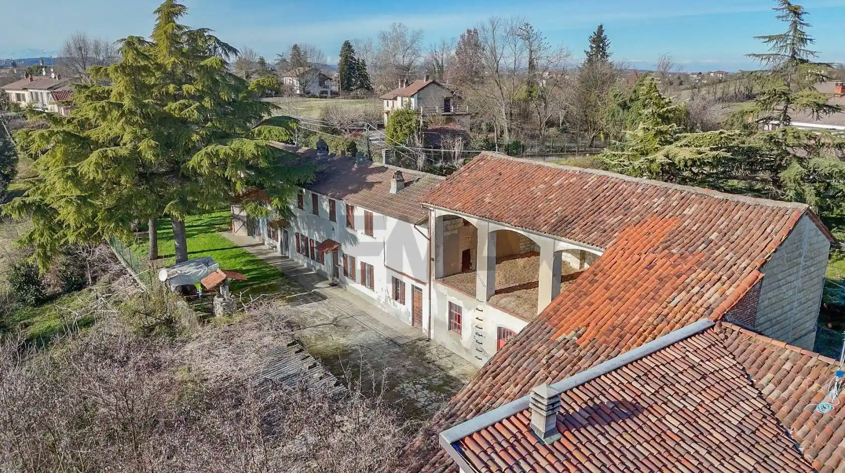 Rustico - Casale in vendita a Conzano