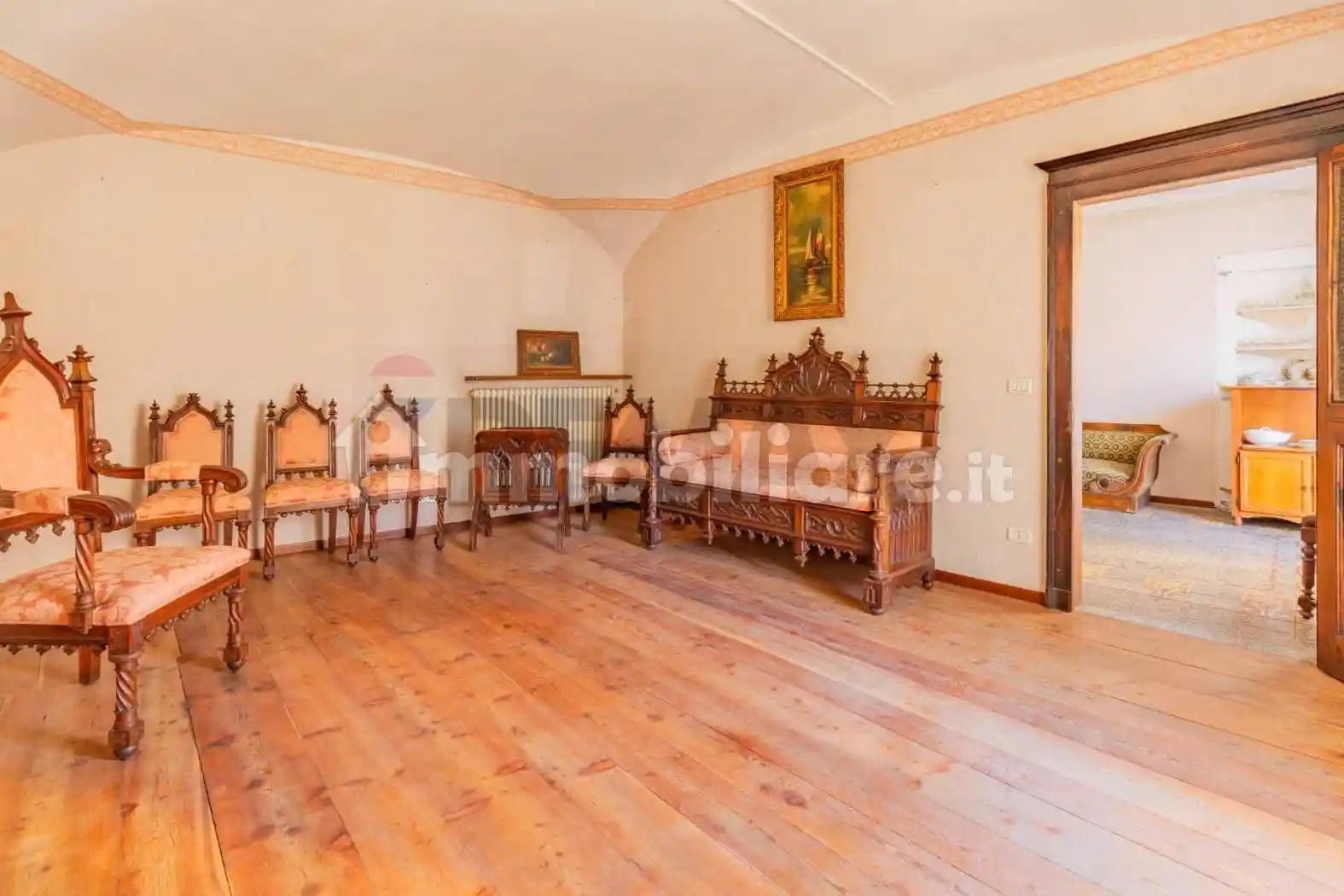 Appartamento in vendita a Grignasco