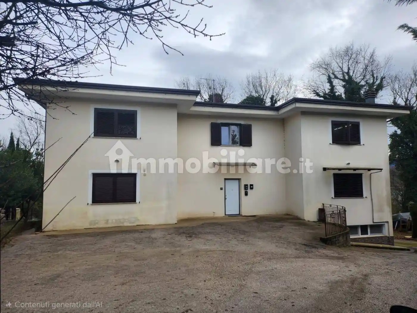 Appartamento in vendita a Patrica