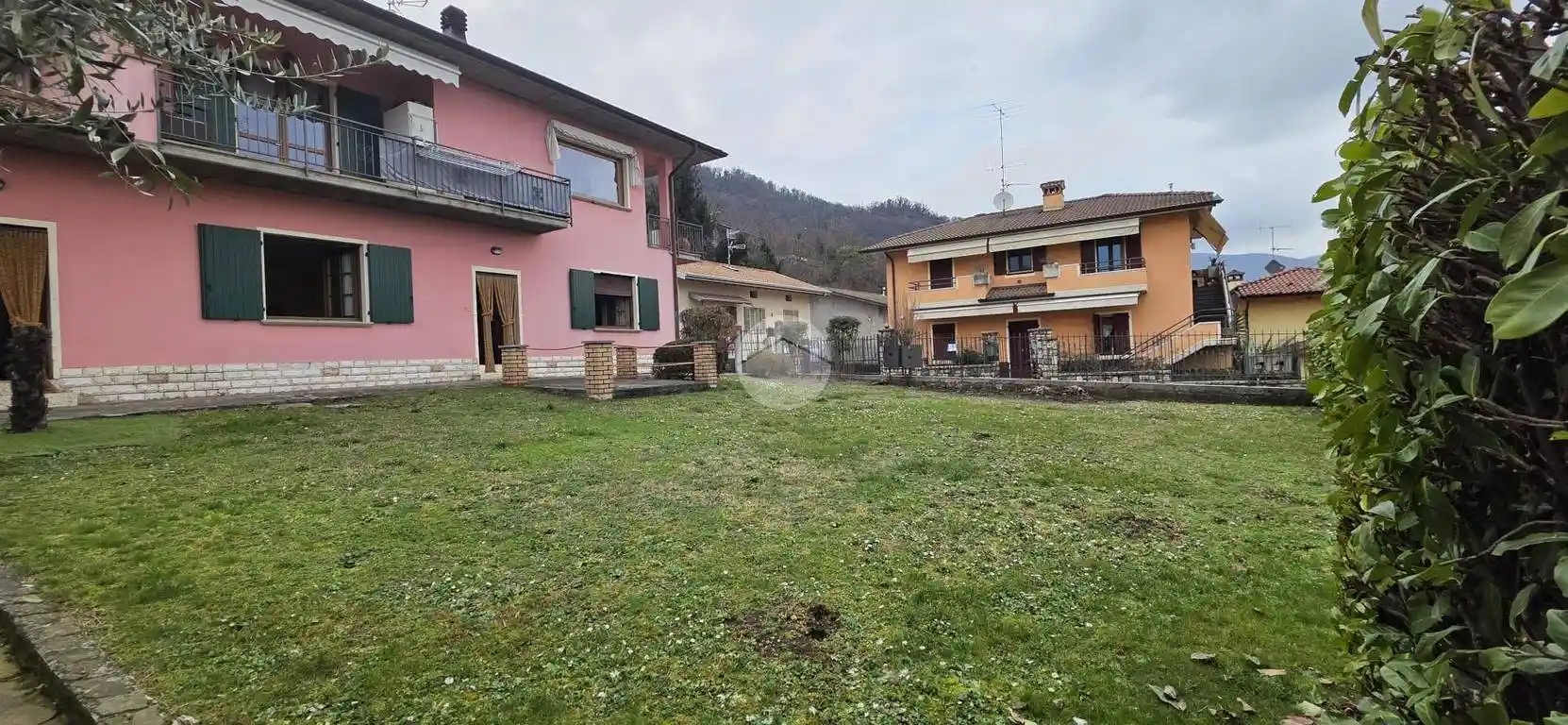 Villa in vendita a Corte Franca